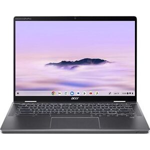 Acer Chromebook Plus Spin 714 Steel Gray kovový + USI Pen (CP714-1HN-59L1)