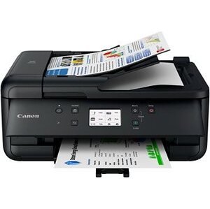 Canon PIXMA TR7650 čierna