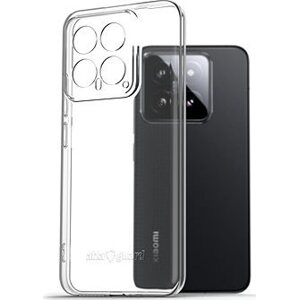 AlzaGuard Crystal Clear TPU Case na Xiaomi 14 Pro