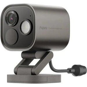 AQARA Camera Hub G5 Pro POE (CH-C03D), sivá