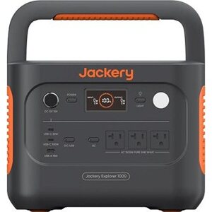 Jackery Explorer 1000 V2 Power station
