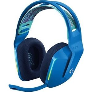 Logitech G733 LIGHTSPEED Wireless RGB Gaming Headset BLUE