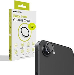 Mobile Origin Easy Lens Guards Clear iPhone 16e
