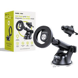 Mobile Origin 2in1 Dash And Vent Magnetic Car Holder MO21