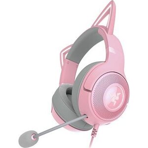 Razer Kraken Kitty V2 – Quartz Ed.