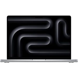 Macbook Pro 14" M4 PRO MAX US 2024 Strieborný