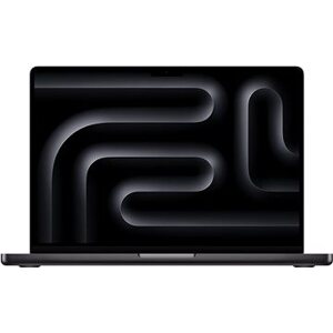 Macbook Pro 16" M4 PRO MAX US 2024 Vesmírno čierny
