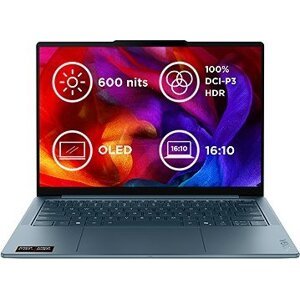 Lenovo Yoga Slim 7 14AKP10 Tidal Teal celokovový