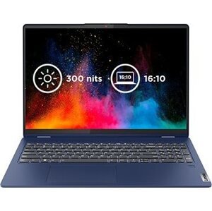 Lenovo IdeaPad Flex 5 16ABR8 Abyss Blue kovový + aktívny stylus Lenovo
