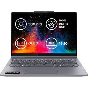 Lenovo IdeaPad 5 2-in-1 14AKP10 Luna Grey + aktívny stylus Lenovo