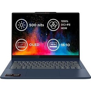 Lenovo IdeaPad 5 2-in-1 14AKP10 Cosmic Blue kovový + aktívny stylus Lenovo