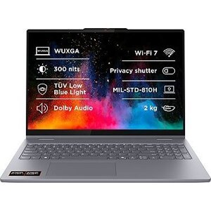 Lenovo IdeaPad 5 2-in-1 16AKP10 Luna Grey kovový + aktívny stylus Lenovo
