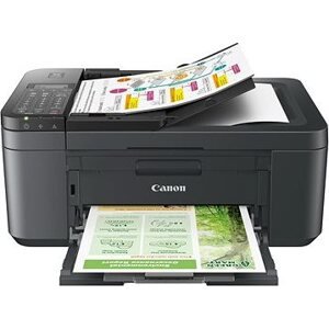 Canon PIXMA TR4755i čierna