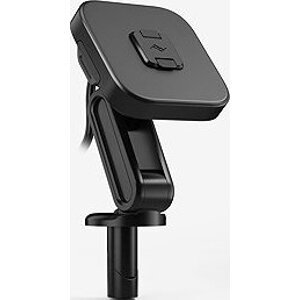 Peak dizajn Motorcycle Mount Stem Mount: Charging Black