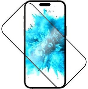 FIXED FullGlue-Cover na Xiaomi Redmi Note 14s 4G čierne