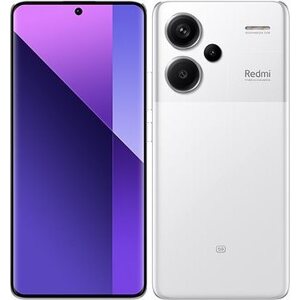 Xiaomi Redmi Note 13 Pro+ 5G 12 GB/512 GB, biely