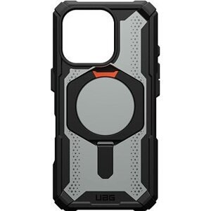 UAG Plasma XTE Magsafe Black/Orange iPhone 16 Pro