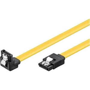 PremiumCord SATA III 90°, 0.5 m