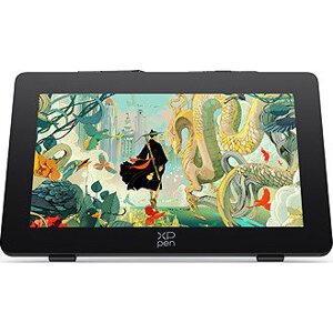 XPPen Artist 24 Pro (Gen2) + 2x X3 pero