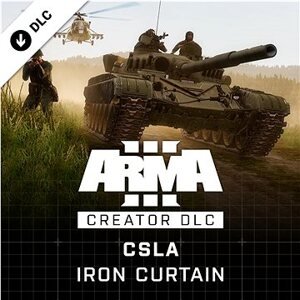 Arma 3 Creator DLC: CSLA Iron Curtain – PC Digital