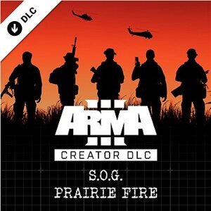 Arma 3 Creator DLC: S.O.G. Prairie Fire – PC Digital