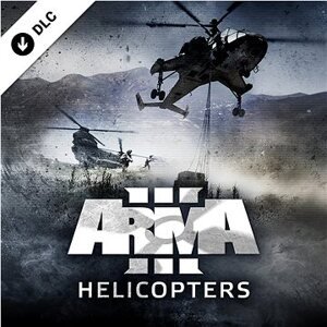 Arma 3: Helicopters – PC Digital