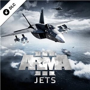 Arma 3: Jets – PC Digital
