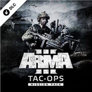 Arma 3: Tac-Ops Mission Pack – PC Digital