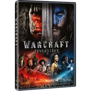 Warcraft: První střet - DVD