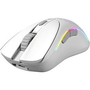 Glorious Model D 2 Wireless Gaming-mouse – white