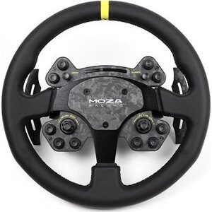 MOZA RS V2 Steering Wheel Leather
