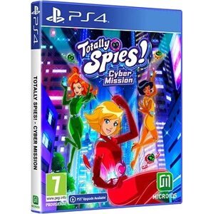 Totally Spies! Cyber Mission – PS4