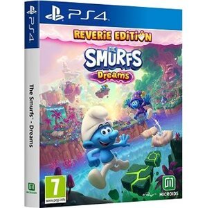 The Smurfs: Dreams Reverie Edition – PS4
