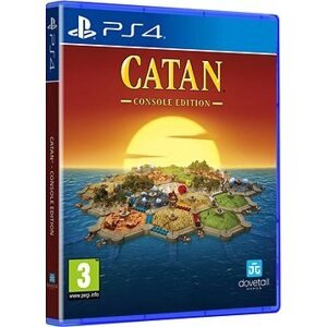 Catan Console Edition – PS4