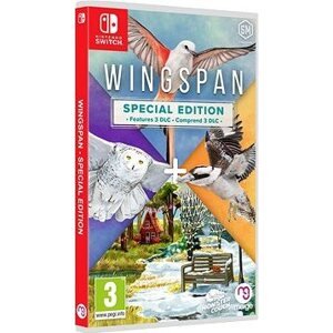 Wingspan Special Edition – Nintendo Switch