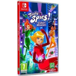 Totally Spies! Cyber Mission – Nintendo Switch