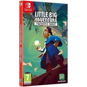 Little Big Adventure – Twinsen's Quest – Nintendo Switch