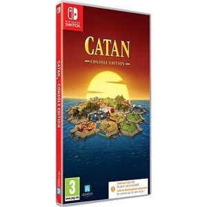 Catan Console Edition – Nintendo Switch