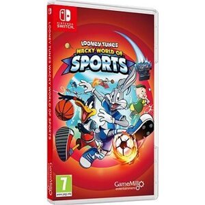 Looney Tunes: Wacky World of Sports - Nintendo Switch