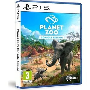 Planet Zoo: Console Edition – PS5