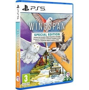 Wingspan Special Edition – PS5