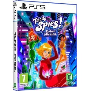 Totally Spies! Cyber Mission – PS5