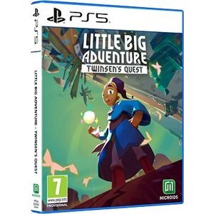 Little Big Adventure – Twinsen's Quest – PS5