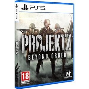 Projekt Z: Beyond Order – PS5