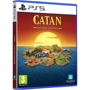 Catan Console Edition – PS5