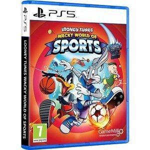 Looney Tunes: Wacky World of Sports - PS5