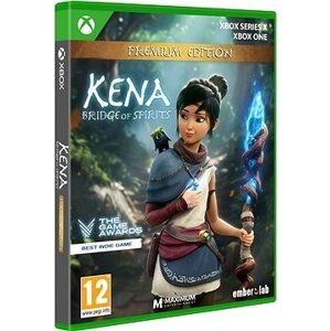 Kena: Bridge of Spirits Premium Edition – Xbox Series X