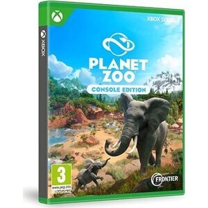 Planet Zoo: Console Edition – Xbox Series X
