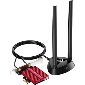 CUDY BE9300 WiFi 7 Bluetooth 5.4 PCI-E Adapter