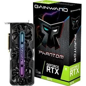 Repasované – GAINWARD GeForce RTX 3070 Phantom LHR